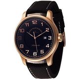 Zeno-Watch herenhorloge - Giant Automatic Gold Plated - 10554-Pgr-F1