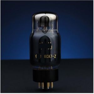 6CA7-Z 6CA7Z buis-upgrade El34 KT77 6L6GC 6P3P EL34B 5881 6CA7 buis geschikt voor hifi-audioversterker (1 stuk)