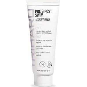 TRIHARD Premium Zwemverzorger | Voor en Na Chloorverdediging | Luxe Haarverzorging