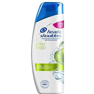 Head and Shoulders Apple Fresh Anti-Schuppen Shampoo, 280 ml, 3 Stück
