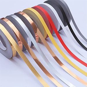 Zelfklevende muurbekleding, Zelfklevende wandrandlijst, behangrand, plafondrand, deurkozijn, taillelijn