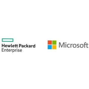 HPE - MS WS22 2C DC Add Lic WW SW - Server Accessoires - Cloud-geschikt Besturingssysteem