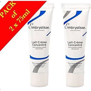 Embryolisse - Lait Crème Concentrè - Vochtverzorging - 2 x 75 ml
