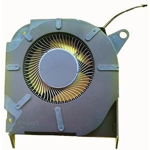 LAPTOP CPU GPU-koelventilator VOOR HP voor OMEN 9 slim TPN-C171 N43727-001(A FAN)