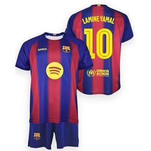 FC Barcelona - 25/26 Lamine Yamal - Thuistenue