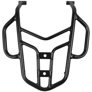 Motorfiets Bagagedrager Motorfiets Achterbank Bagagerek Voor Kawasaki KLX230 KLX 230 2020 2021 2022 Met Handvat Bagagedragerplank Motorfiets Bagagedrager