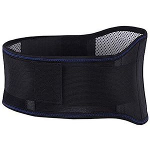 OIFAODAO, Zelfverwarmende magnetische therapie Lendensteun Onderrugbrace Pijnverlichting for mannen en vrouwen Hernia Ischias Scoliose ，Rugsteun(XL)