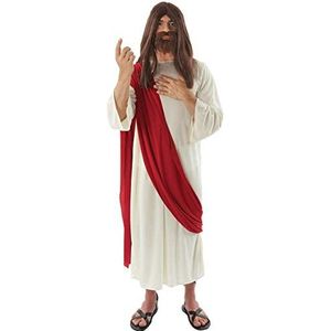 Heren Jezus Christus' geboorte religieus kleed themakostuum