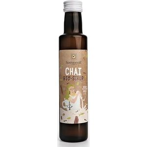 Sonnentor Chai Siroop, 250 ml, 1 Units