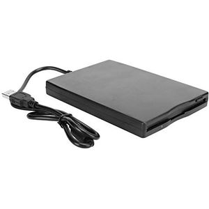 Kaartlezer - Floppy Drive - 3,5-inch - USB-poort Aangedreven Extern Verwijderbaar Voor Laptop PC Voor Desktop