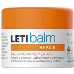 Letibalm Pediatrico Crema Nariz Labios