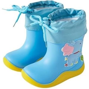 Waterdichte antislip unisex regenschoenen meisjes glitter regenlaarzen neutrale lichtgewicht regenlaarzen zomer rubberen regenschoenen neutrale zachte regenlaarzen geschikt for buiten wandelen kampere