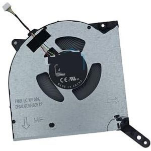 10V Laptop CPU GPU Ventilator Koeling Voor Lenovo Legion 7-16ACHG6 R9000K Y9000K 2021 Koeler Radiator DFSAL12E164860 DFSAL12E064860(CPU FAN)