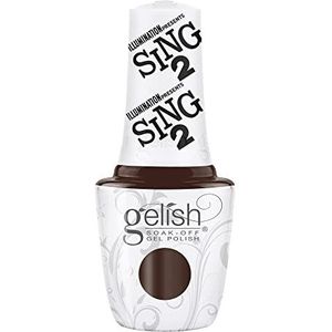 Harmony Gelish - Soak-Off Gel Polish - Sing 2 Collection - Ready To Work It - 15ml / 0.5oz
