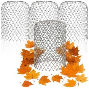 Set van 3 verstelbare grillroosters, 20 cm breed, universeel vervangend