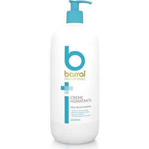 Barral DermaProtect Vochtinbrengende crème, 1 liter