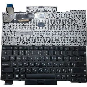 US RU SP LA BR PT TW Verlicht toetsenbord voor Thinkpad X280 A285 X395 X390 /L13 gen 1 L13 voor Yoga 1/X13 Gen 1/L13 2(RU NoBacklit Hole)