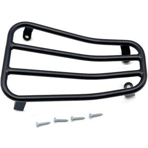 voetsteunen motorfiets Voorste Voetpedaal Bagagerek Beugel Houder Voor VESPA Voor GTS250 Voor GTS300 Voor GTV300 Voor GTS GTV 300 250 2008-2021 Motorfiets Voetsteun(Zwart)