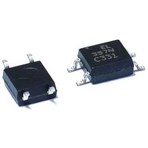 50 STKS/PARTIJ EL357N-C EL357 EL357N EL357N-CA EL357N-CB EL357N-CC EL357N-CD SOP-4 SMD Optocoupler Nieuwe Goede Kwaliteit Chipset(EL357N-C-C)