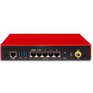 WatchGuard - Firebox T45 - Firewall - 3,94 Gbit/s - Bedraad Ethernet LAN