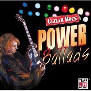 Guitar Rock Power Ballads