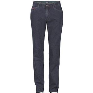 Club of Comfort - Heren jeans broek in verschillende kleurvarianten, Liam (4631), donkerblauw (40), 50