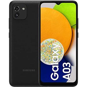 GALAXY A03 4_64GB BLACK