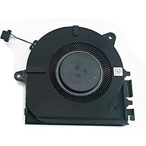 Laptop VGA GPU koelventilator Voor For HP HP ZBook Power G8 Zwart