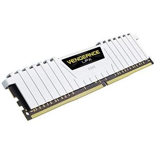 Corsair - Vengeance DDR4 - RAM Geheugen - 3000 MHz - 16 GB - Wit