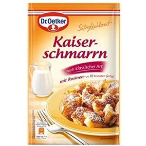 Dr.Oetker - Kaiserschmarrn - 165 g