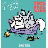 2025 Simon's Cat bureaukalender