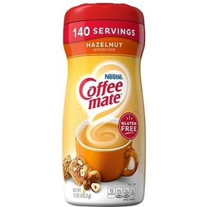 Nestle Coffee Mate Hazelnut 425g 150z