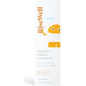 Kids Pro Mineral Tandpasta - 100 ml | RiseWell