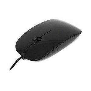 Omega - OM-0414CB - USB-Muis - Katrol - Aansluiting: USB 2.0