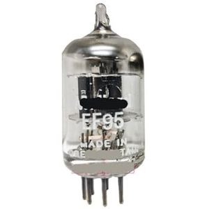 EF95 vacuümbuis vervangt 6AK5/403A/6J1/5654/CV4010-buis (1 stuk)