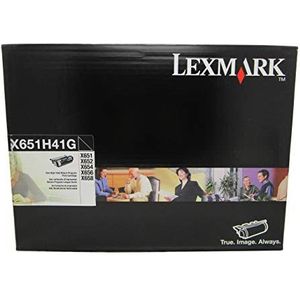 Lexmark X651H41G Laser A3 Wit
