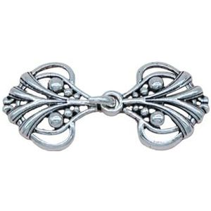 Shirt Cinch Swirl Clip Cape Clips, Cardigan Clips Pakket van 3 Multicolor Kristallen Kledingspelden(B3)