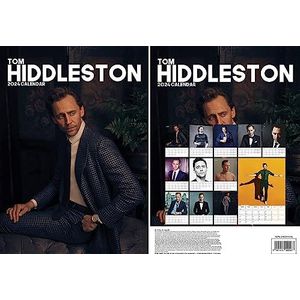 Tom Hiddleston Kalender 2024