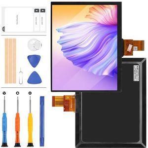 Voor Autel MaxiSys MS906 Lcd scherm Vervanging Voor Autel MaxiSys MS906 Lcd scherm Matrix Sensor Panel Reparatie Onderdelen Kit met Gereedschap