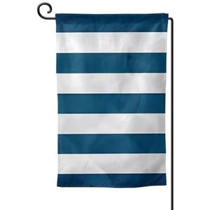 Tuinvlaggen 30 x 45 cm buiten wintertuinvlag verticale dubbelzijdige kleine decoratieve vlag Griekse vlag tuin tuin tuin vlag outdoor vlag voor alle seizoenen vakantie tuin decor
