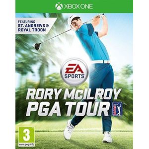 Rory McIlroy PGA Tour 15 XBOX One Game