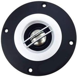 4 ""Tweeter Speaker 8Ohm 30W 100W Zijde en Titaniums Film Treble Luidspreker