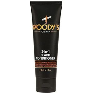 Woody's Woody's verzorgingsbaardbalsem 2 in 1 118 ml