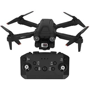RC Drone Hoogte Houden Obstakel Vermijden 4K HD Camera MINI 4 Outdoor Drone (Zwart13)
