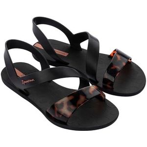 Ipanema - Vibe - Teenslippers - Zwart - Kunststof