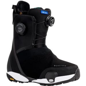 Burton - Waverange X Step on Wide Black Snowboardlaarzen voor dames - dames - maat 39 - zwart