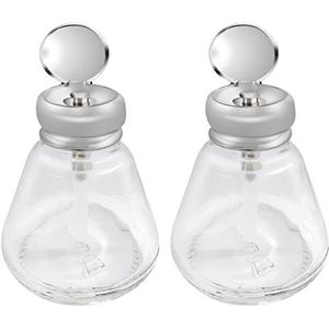 Vadillo - Lege Nagellak Pomp Dispenser - Glas - Push Down Fles