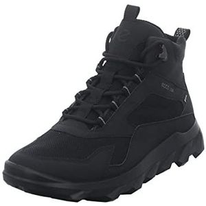 Ecco Herren Mx Hiking Boot, Black/Black, 41 EU