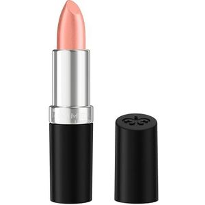 Rimmel London Lasting Finish Satin Lipstick Lippenstift, Kleur 206 Pink Key Promise, 4 g