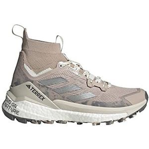 adidas Terrex + and Wander Free Hiker 2.0 Hiking Shoes Women's, Brown, Size 8.5